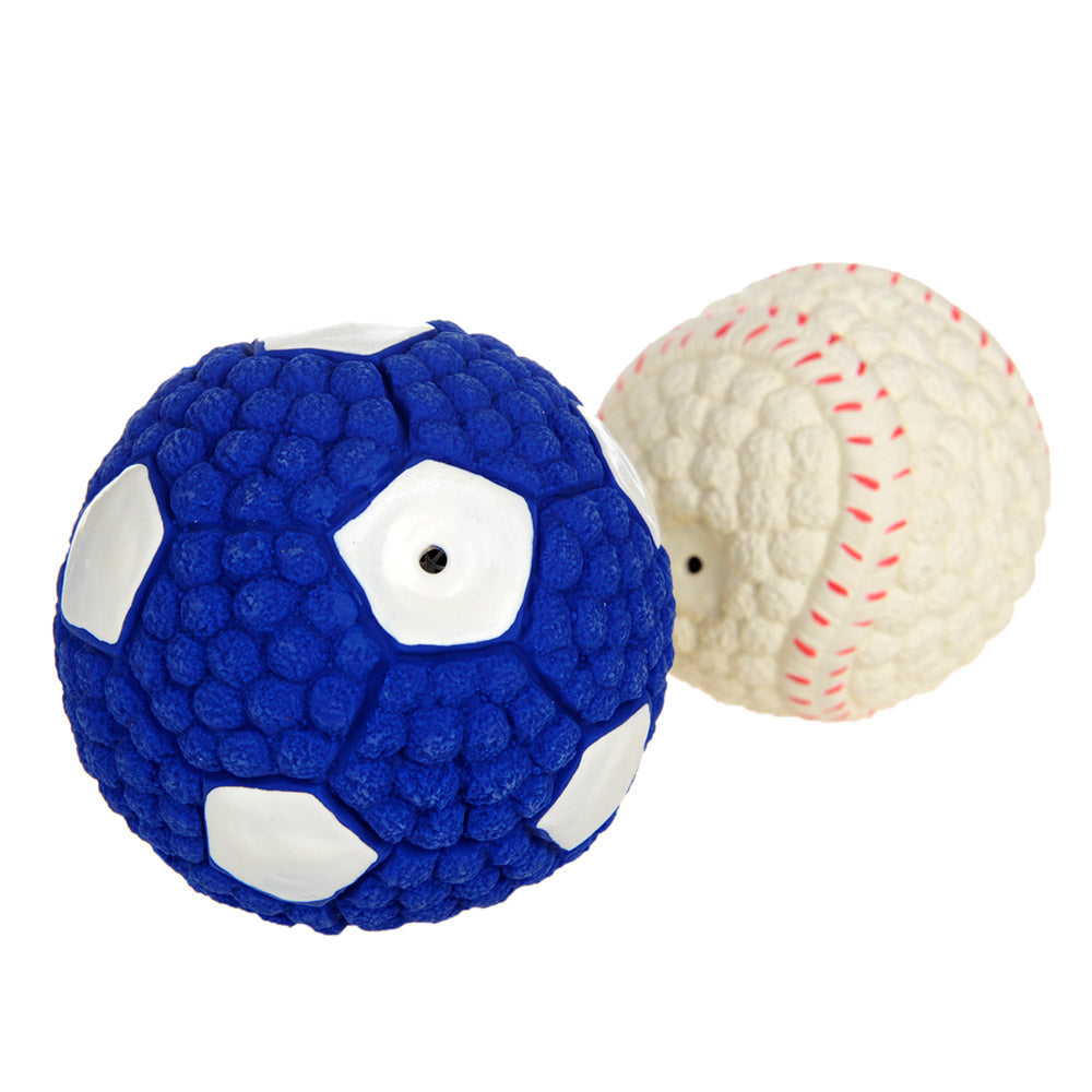 Pet Balls Squeak Tooth Cleaning toys - pets toys - 99fab.com