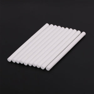 10 Pieces 8*100mm Humidifiers Filters Cotton Swab