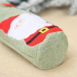 Christmas Snowman Wine Bottle Cover - Bottle Cover - 99fab.com