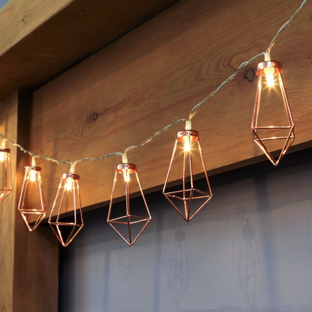 Novelty LED Fairy Lights For Decoration - decor - 99fab.com