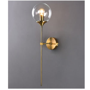 Bedside Corridor Nordic indoor lighting fixtures - wall lamp - 99fab.com