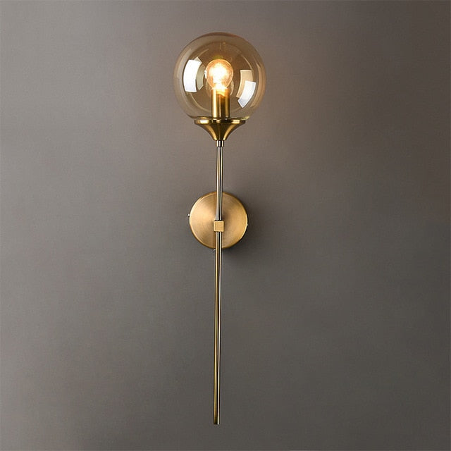 Bedside Corridor Nordic indoor lighting fixtures - wall lamp - 99fab.com