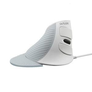 Ergonomic Vertical computer Mouse for Better Health - Gadgets - 99fab.com