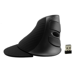 Ergonomic Vertical computer Mouse for Better Health - Gadgets - 99fab.com