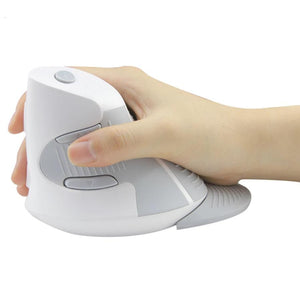 Ergonomic Vertical computer Mouse for Better Health - Gadgets - 99fab.com