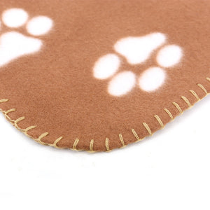 Soft Cute Pet Dog Blanket Winter Warm Bed - 99FAB