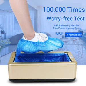 Automatic Smart Shoes Cover Dispenser - Shoes Cover Dispenser - 99fab.com