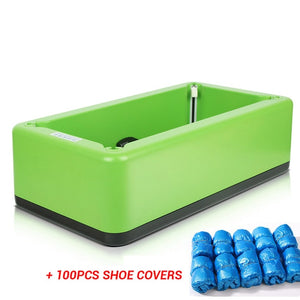 Automatic Smart Shoes Cover Dispenser - Shoes Cover Dispenser - 99fab.com