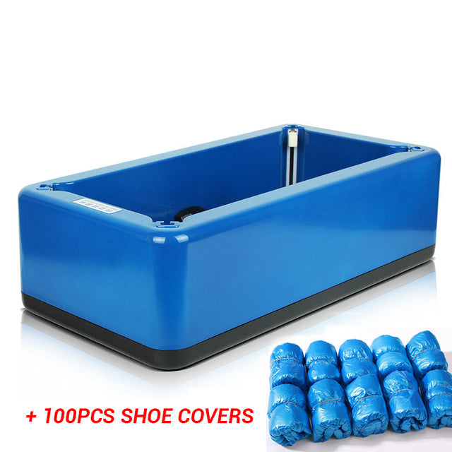 Automatic Smart Shoes Cover Dispenser - Shoes Cover Dispenser - 99fab.com