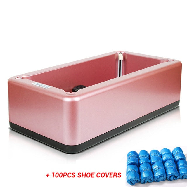 Automatic Smart Shoes Cover Dispenser - Shoes Cover Dispenser - 99fab.com