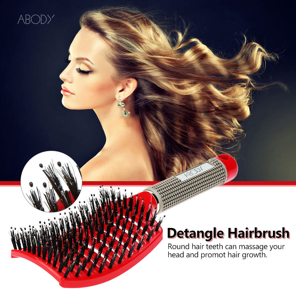 Magic Hair Comb