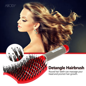 Magic Hair Comb