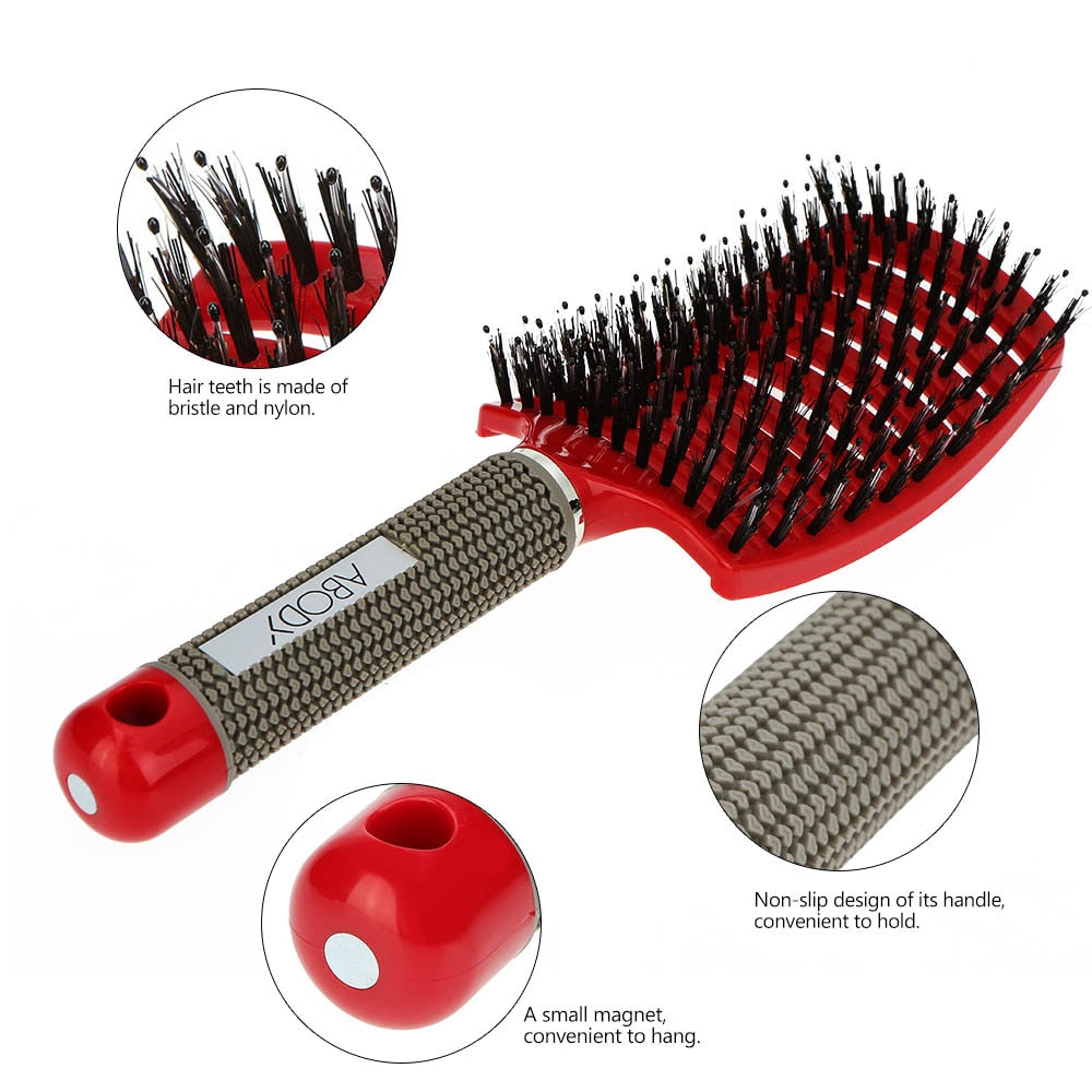 Magic Hair Comb