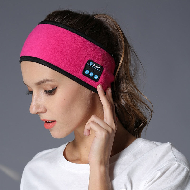 Sleeping Bluetooth Headphone band - 99FAB