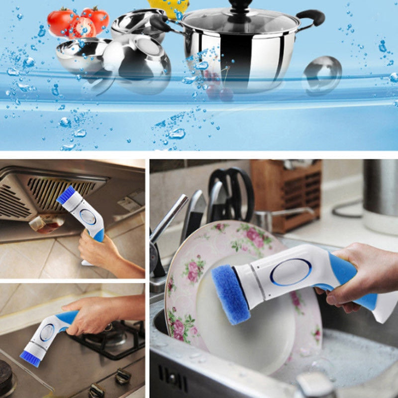 Portable Hand Electric Dishwasher