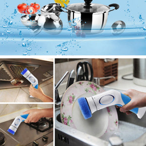 Portable Hand Electric Dishwasher