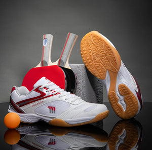 Professional Table Tennis Men Shoes Anti Slip Badminton Sneakers