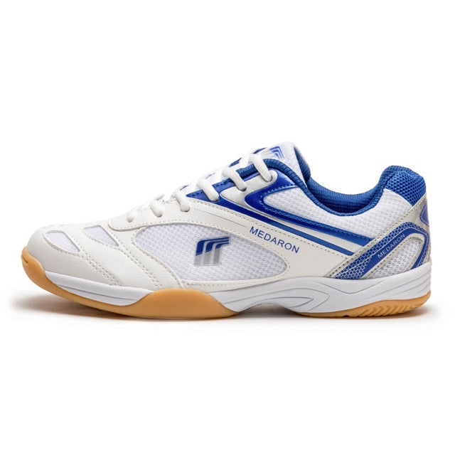 Professional Table Tennis Men Shoes Anti Slip Badminton Sneakers