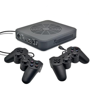 Portable WIFI Video Game Console HDMI Output Built-in 3000+ Retro Games 100 3D Games - 99FAB