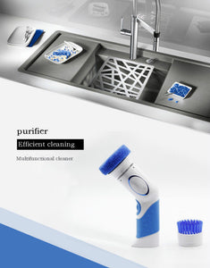 Portable Hand Electric Dishwasher