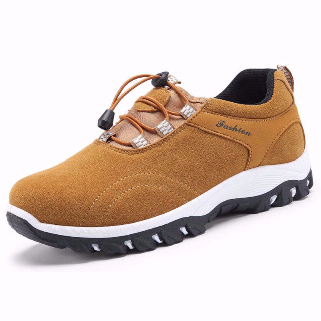 New Design Men Travel Casual Skid-proof Outdoor Shoes Hard-wearing Zapatos - men shoes - 99fab.com