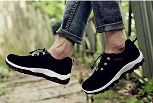 New Design Men Travel Casual Skid-proof Outdoor Shoes Hard-wearing Zapatos - men shoes - 99fab.com