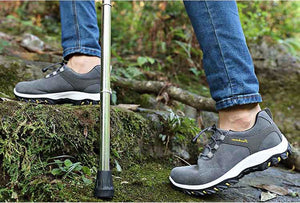 New Design Men Travel Casual Skid-proof Outdoor Shoes Hard-wearing Zapatos - men shoes - 99fab.com