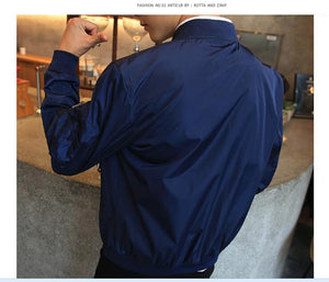 Pilot Bomber Hip Hop jacket - Men Clothing - 99fab.com