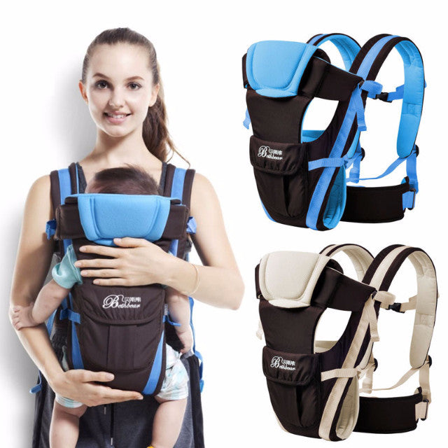 safe durable 0-30 months baby carrier - kids - 99fab.com