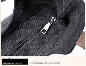 Women's high quality canvas shoulder handbags - women bags - 99fab.com
