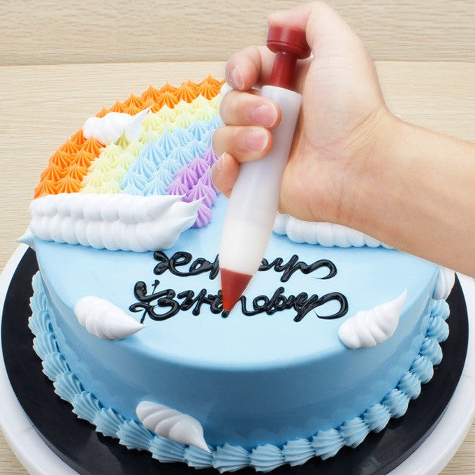 Silicone Food Writing Pen - kitchen - 99fab.com