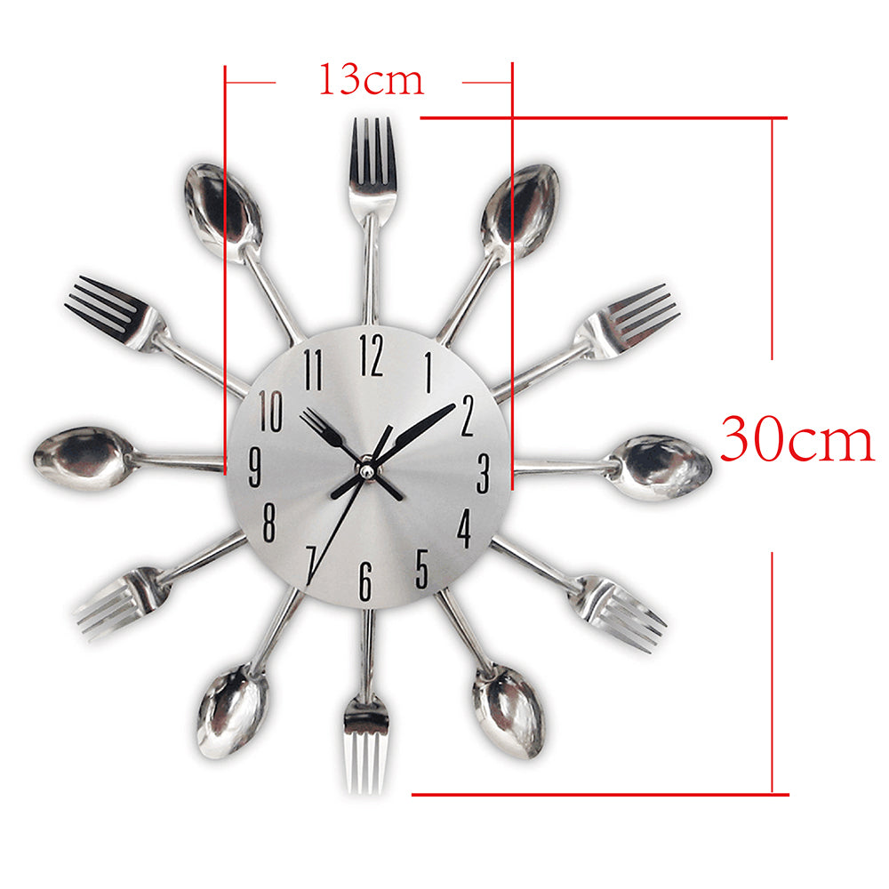 Kitchen Wall Clock - kitchen - 99fab.com