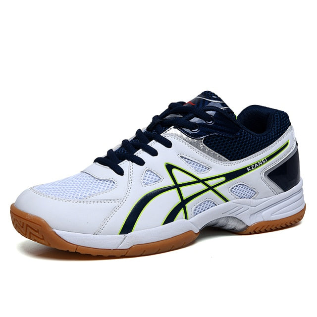 Mens Badminton Shoes Spring Lightweight Volleyball Sneakers