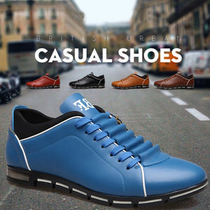 Men Casual Flat Shoes Spring Autumn Zapatos