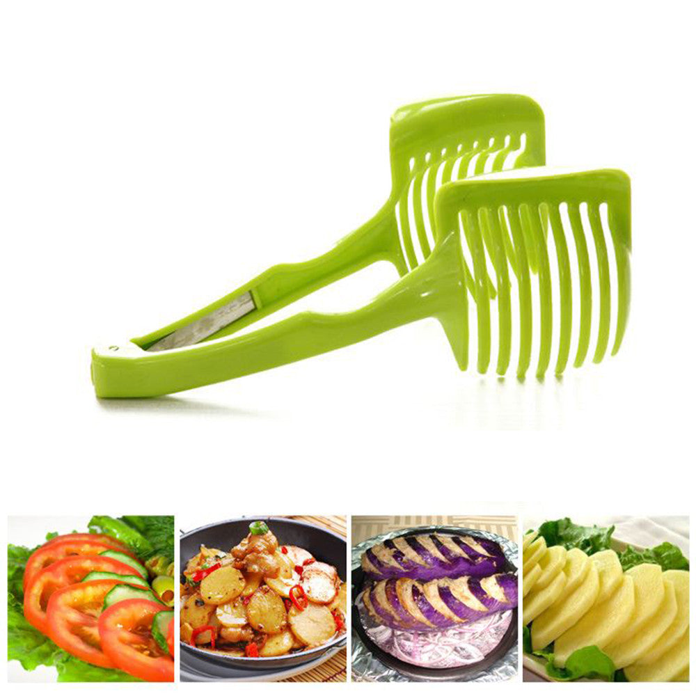 Plastic Potato Slicer - kitchen - 99fab.com