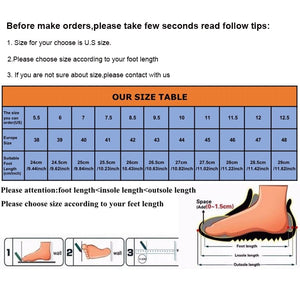 Steel Toe Men's Safety Work Boots Breathable Puncture Proof Shoes