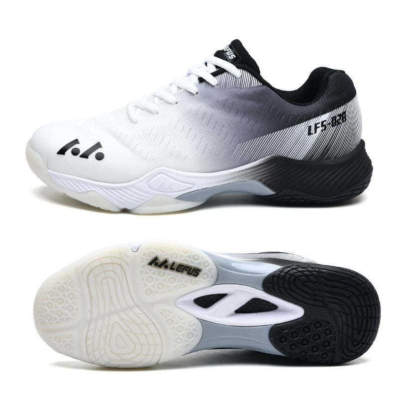 Women Shoes Comfortable Breathable Badminton Sneakers - 99fab 