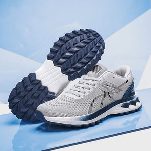 Luxury Running Men Shoes Comfortable Outdoor Anti Slip Sport Sneakers
