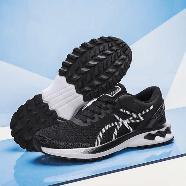 Luxury Running Men Shoes Comfortable Outdoor Anti Slip Sport Sneakers