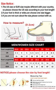 Waterproof Golf Shoes Men White Spikes Training Golf Sneakers