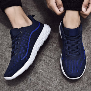 Men's spring casual shoes light and breathable Walking shoes