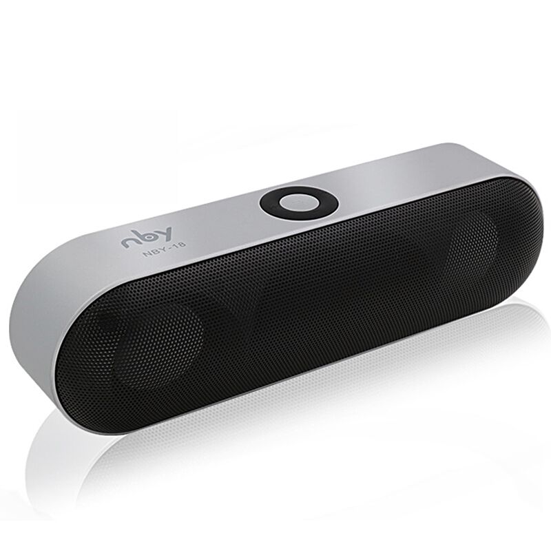 NBY Mini Bluetooth Portable Wireless Speaker - Gadgets - 99fab.com