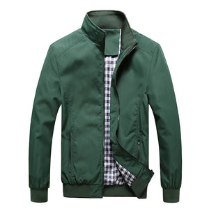 Casual Sportswear Bomber Jacket - Men Clothing - 99fab.com