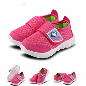 Summer children mesh girls and boys sport shoes - kids - 99fab.com