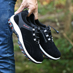 New Design Men Travel Casual Skid-proof Outdoor Shoes Hard-wearing Zapatos - men shoes - 99fab.com