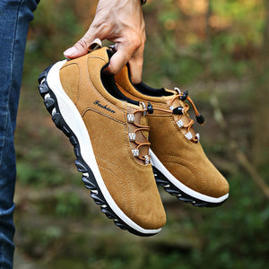 New Design Men Travel Casual Skid-proof Outdoor Shoes Hard-wearing Zapatos - men shoes - 99fab.com