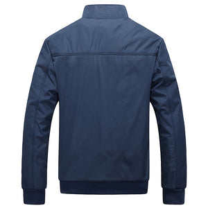 Casual Sportswear Bomber Jacket - Men Clothing - 99fab.com