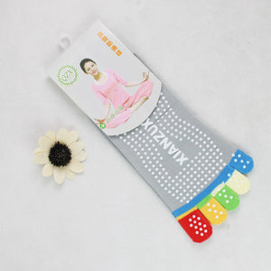 Sports Non-slip Yoga socks - women accessories - 99fab.com