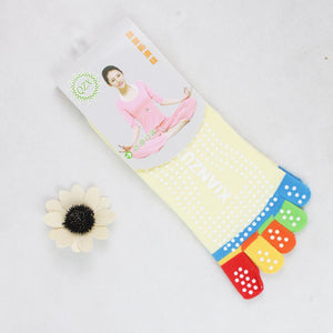 Sports Non-slip Yoga socks - women accessories - 99fab.com