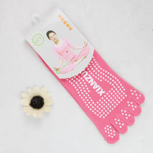 Sports Non-slip Yoga socks - women accessories - 99fab.com